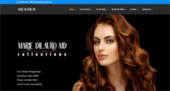 Desktop Screenshot of drdilauro.com